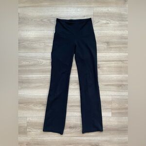 Old Navy Women's Black Flare Pants